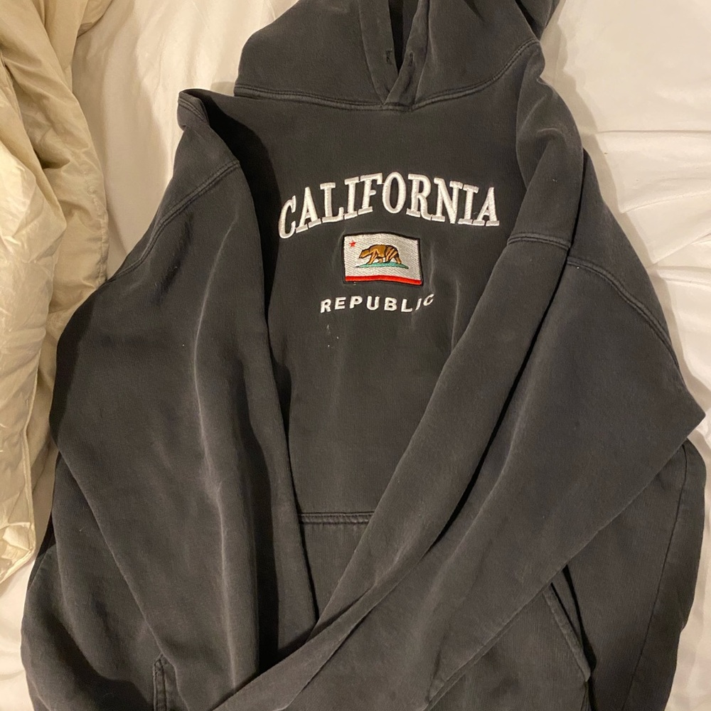 california hoodie
